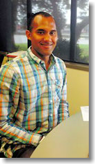 Luis Santana - Bestaff Operations and Administration Assistant